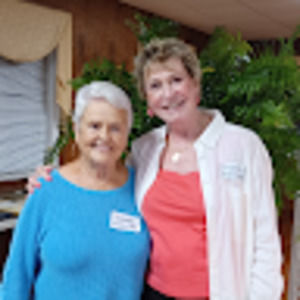 Meet your Posher, Frances